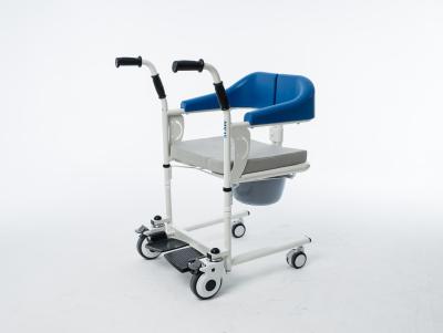 Транспортный стул с санитарным оснащением MK-15