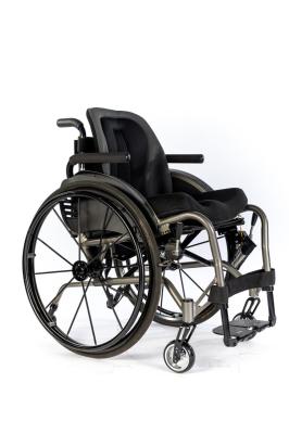 Активная инвалидная коляска Fenix