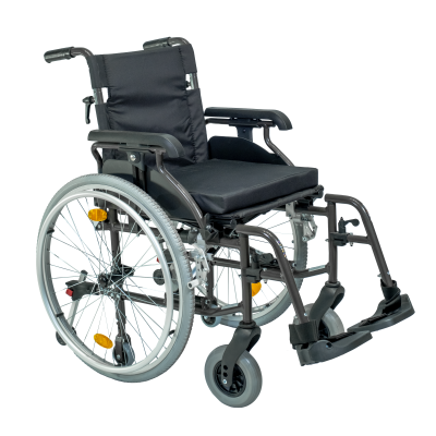 Механическая инвалидная коляска PLATINUM 1000