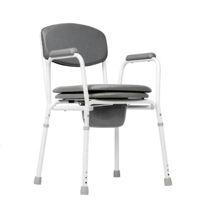 Кресло инвалидное с санитарным оснащением Ortonica TU 2