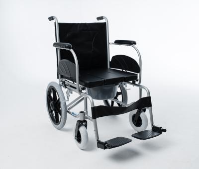 Кресло-каталка с санитарным оснащением MK-200