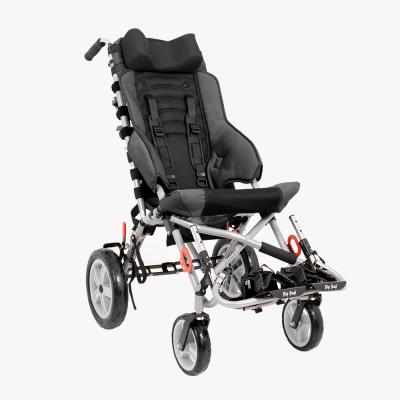 Akces-Med кресло-коляска Ombrelo 3 55 кг серый, черный