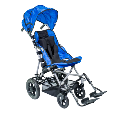 Детская кресло-коляска KD 1008 (Для детей с ДЦП)
