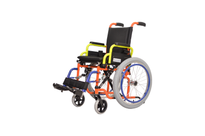 Детская инвалидная кресло-коляска TULPAR-T3