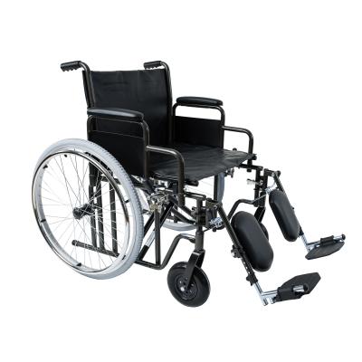 Механическая инвалидная кресло-коляска SILVER 200