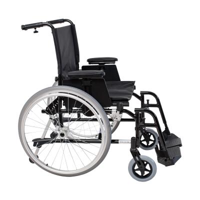 Механическая инвалидная коляска DELUXE-250
