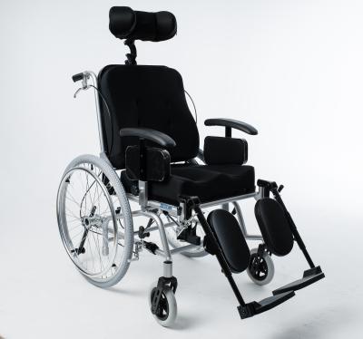 Механическое инвалидное кресло-коляска 