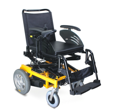 Электрическая инвалидная коляска BUSINESS ELECTRO C70 в Астане! 