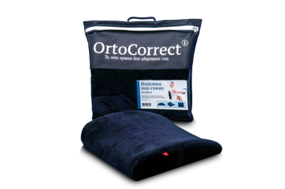Подушка под спину OrtoCorrect