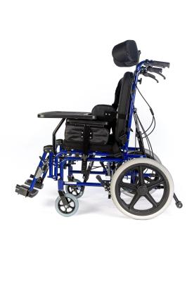  Tulpar T4 кресло-коляска (синий)