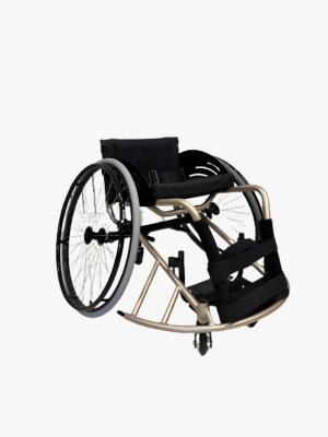 TULPAR кресло-коляска Berkut-02 40 см 110 кг коричневый