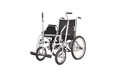 Рычажная механическая инвалидная кресло-коляска LEVER-90