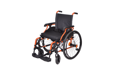 Механическая инвалидная коляска PLATINUM 1000 NEW