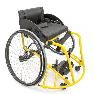 TULPAR кресло-коляска Berkut-01 40 см 110 кг желтый
