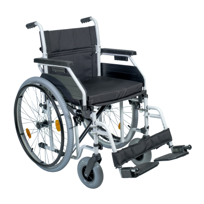Инвалидная механическая кресло-коляска SILVER 350