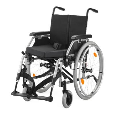 Механическая инвалидная кресло-коляска MEYRA Eurochair 2.750