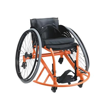 TULPAR кресло-коляска Berkut-03 40 см 110 кг оранжевый