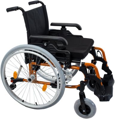Механическая инвалидная коляска PLATINUM NEW 1000